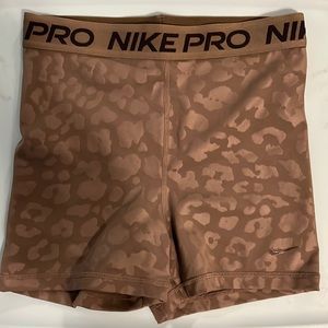 Nike Pro workout shorts
